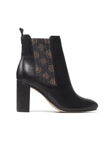 Botine Guess, negru