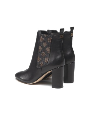 Botine Guess, negru