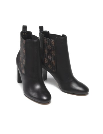 Botine Guess, negru