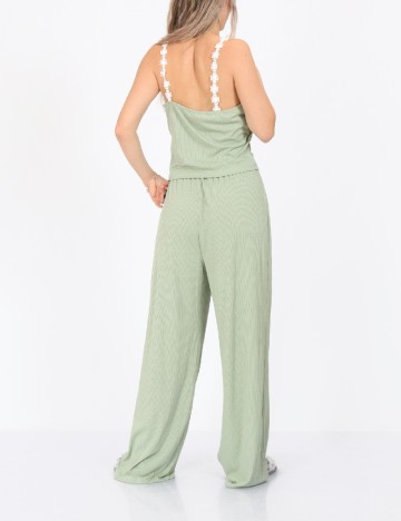 Pijama SHEIN, verde