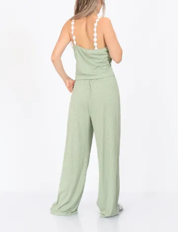 Pijama SHEIN, verde Verde