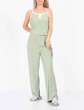 Pijama SHEIN, verde