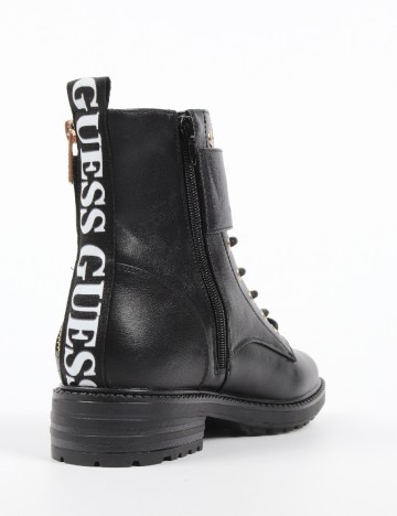 Ghete Guess, negru