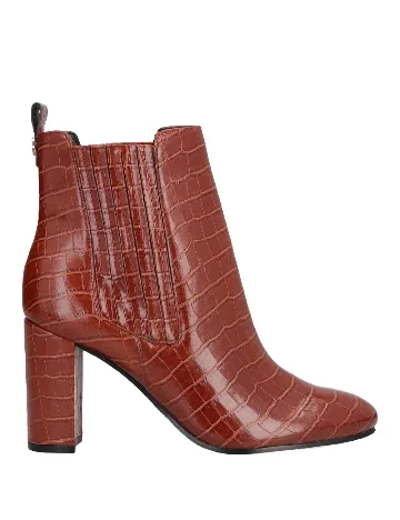 Botine Guess, maro Maro