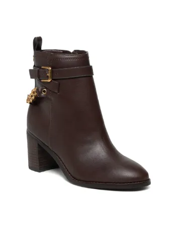 Botine Guess, maro Maro