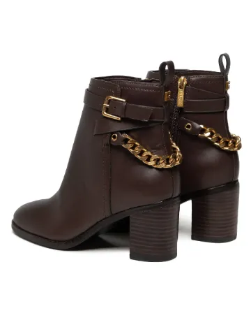 Botine Guess, maro Maro