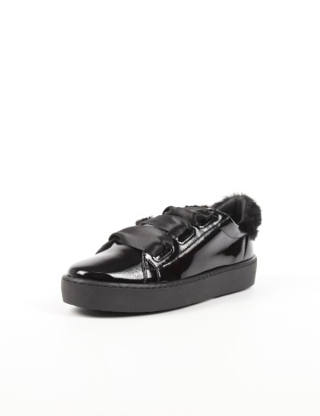 Adidasi Guess, negru