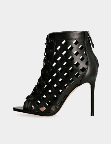 Botine Guess, negru