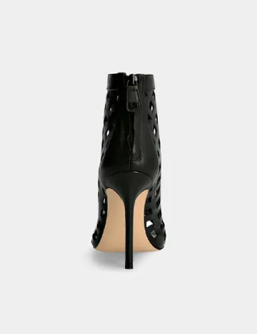 Botine Guess, negru Negru