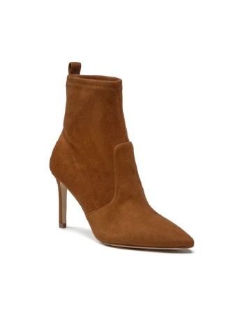 Botine Guess, maro