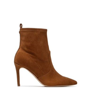 Botine Guess, maro