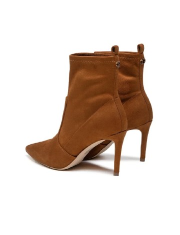 Botine Guess, maro