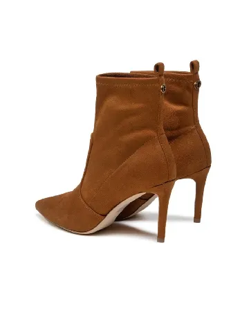 Botine Guess, maro Maro