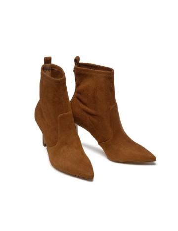 Botine Guess, maro