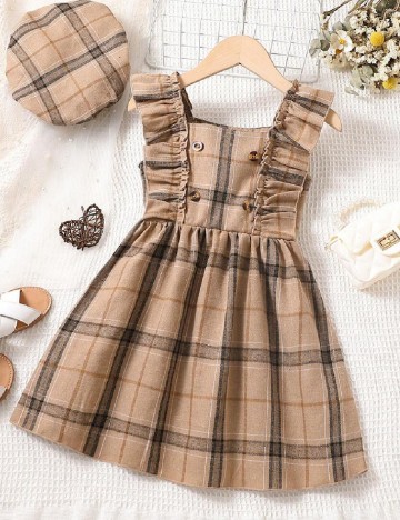 Rochie Shein Kids, maro