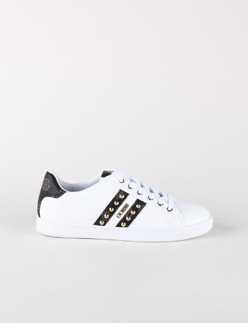 Adidasi Guess, alb