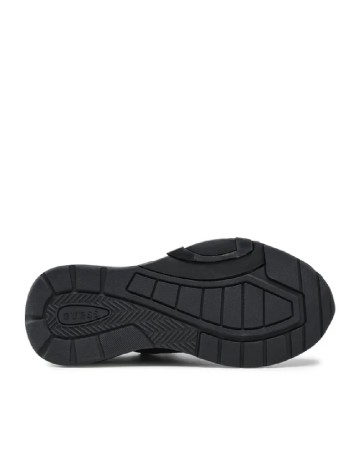 Adidasi Guess, negru