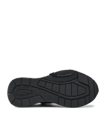 Adidasi Guess, negru Negru