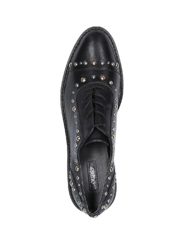 Pantofi Guess, negru