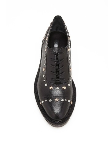 Pantofi Guess, negru