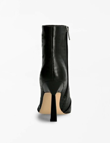 Botine Guess, negru