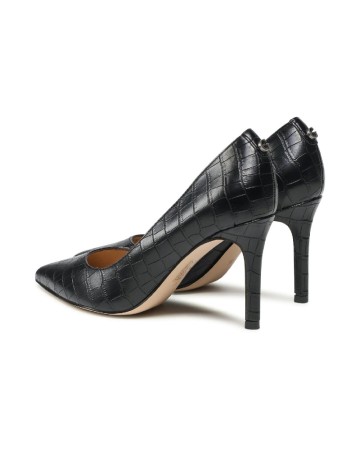 Pantofi Guess, negru