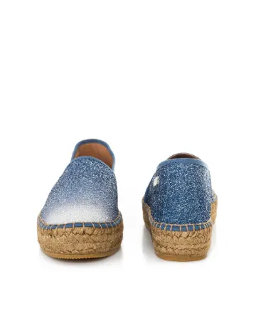 Espadrile Guess, albastru