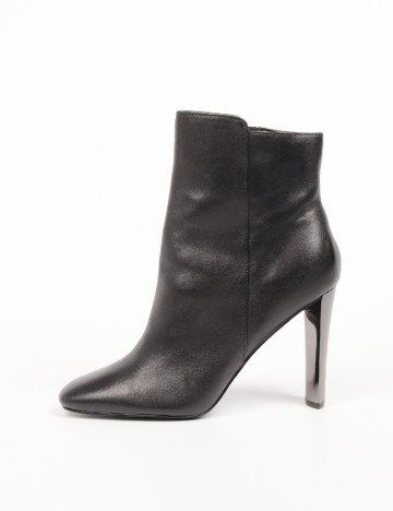 Botine Guess, negru