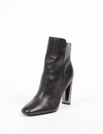 Botine Guess, negru