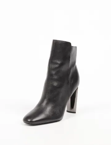 Botine Guess, negru Negru