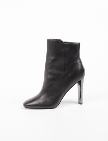 Botine Guess, negru