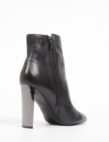 Botine Guess, negru