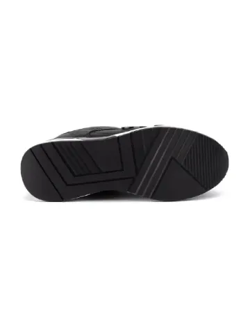 Adidasi Guess, negru Negru