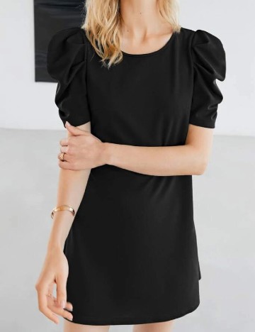 Rochie scurta SHEIN, negru