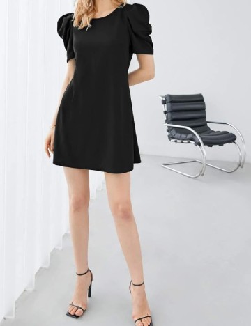 Rochie scurta SHEIN, negru