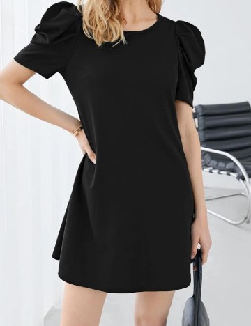 Rochie scurta SHEIN, negru