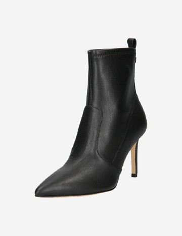 Botine Guess, negru