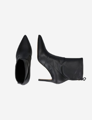 Botine Guess, negru