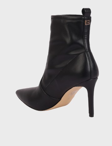 Botine Guess, negru