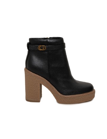 Botine Guess, negru