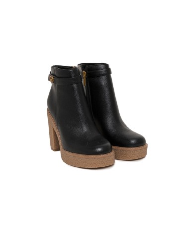 Botine Guess, negru