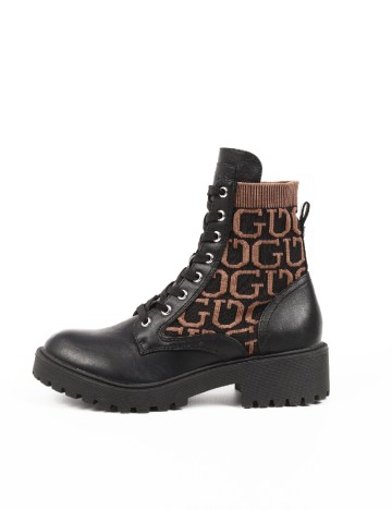 Ghete Guess, negru