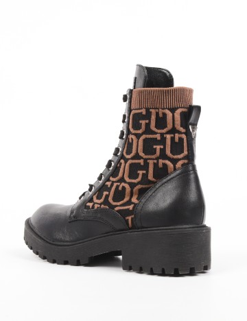 Ghete Guess, negru