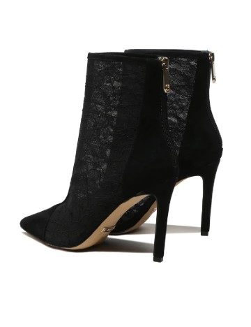 Botine Guess, negru