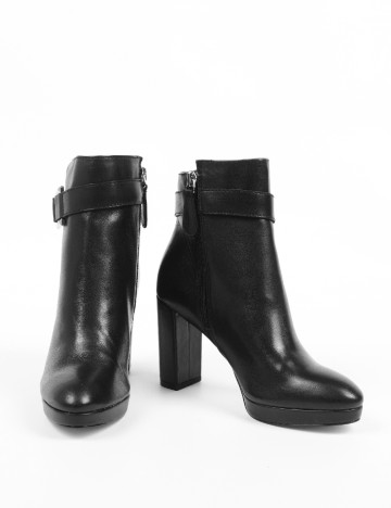 Botine Guess, negru