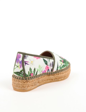 Espadrile Guess, floral print