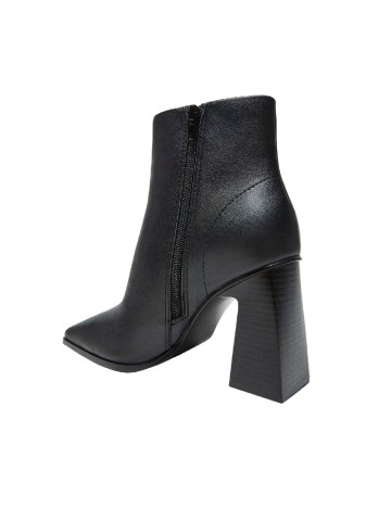 Botine Mango, negru