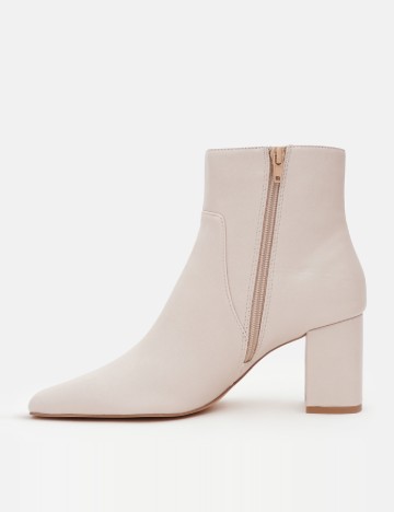 Botine Mango, bej