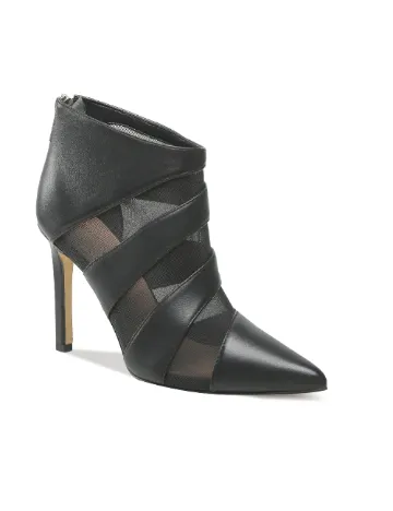 Botine Guess, negru Negru