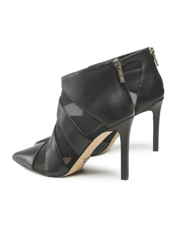 Botine Guess, negru